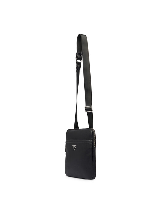 Guess Guess Geantă crossover HMMISL P6423 Negru