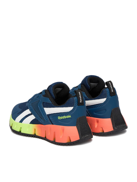 Reebok Reebok Sneakersy CEO-ZIG VECTOR AR30500TDYO Tmavomodrá
