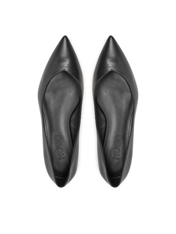 HUGO HUGO Ballerinas Maridia 50536651 10269744 01 Schwarz
