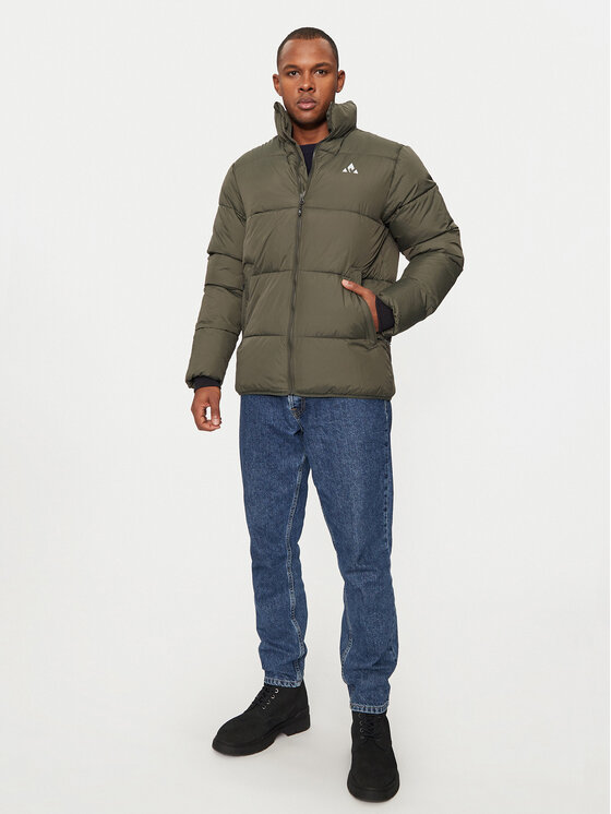 Whistler Whistler Télikabát Drift W233225 Zöld Regular Fit