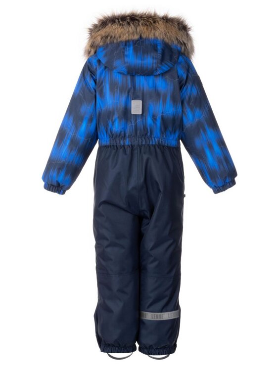 Lenne Lenne Kombinezon 23323-6779 Granatowy Basic Fit