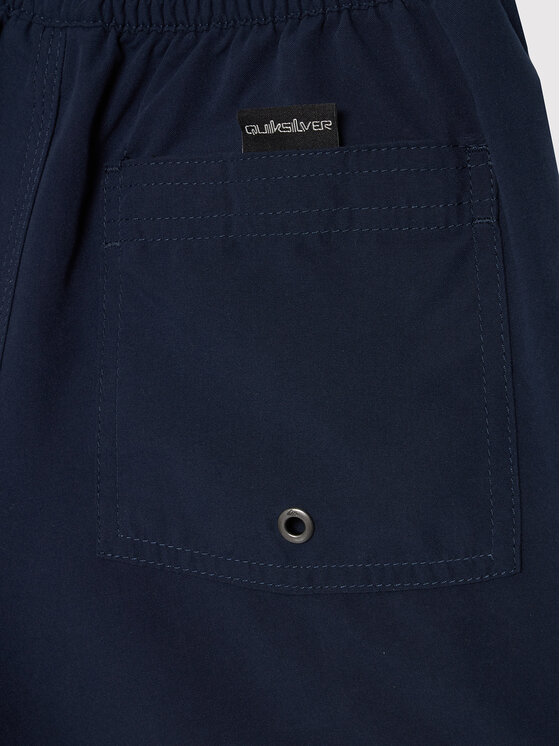 Quiksilver Quiksilver Szorty kąpielowe Everyday EQBJV03331 Granatowy Regular Fit