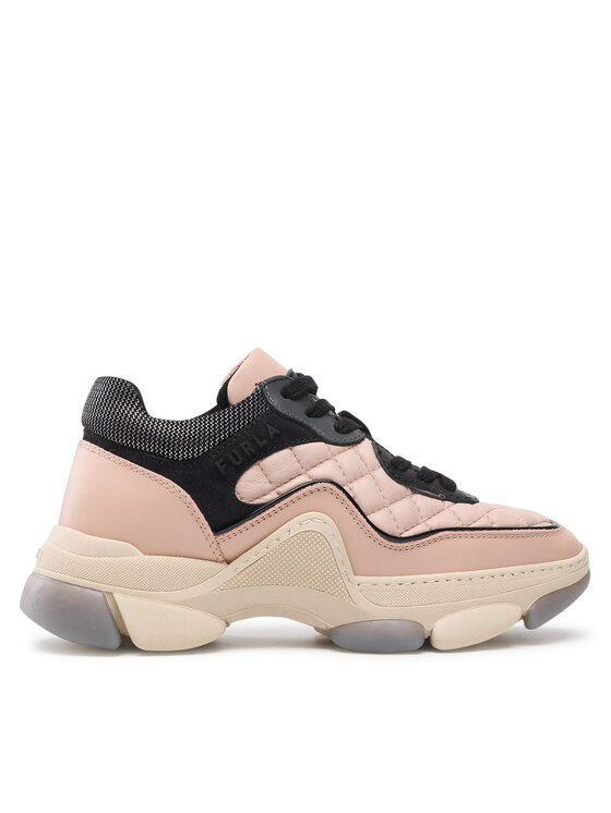 Furla Furla Sneakers Wonderfurla YE84WOF-BX303-0797S-1-032-20-AL-3500 Rosa