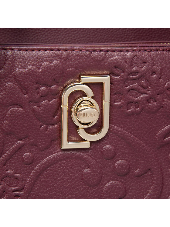 Borsetta Ecs L Tote AF1172 E0053 Bordeaux