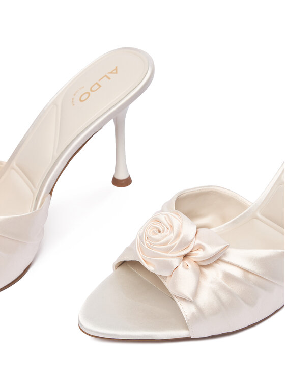 Aldo Aldo Šlepetės Rosalina 14298613 Balta