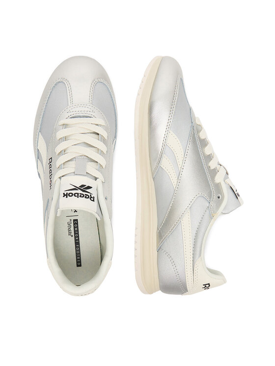 Reebok Reebok Sneakersy CEO-FIORI AR30309W-SCB Srebrny