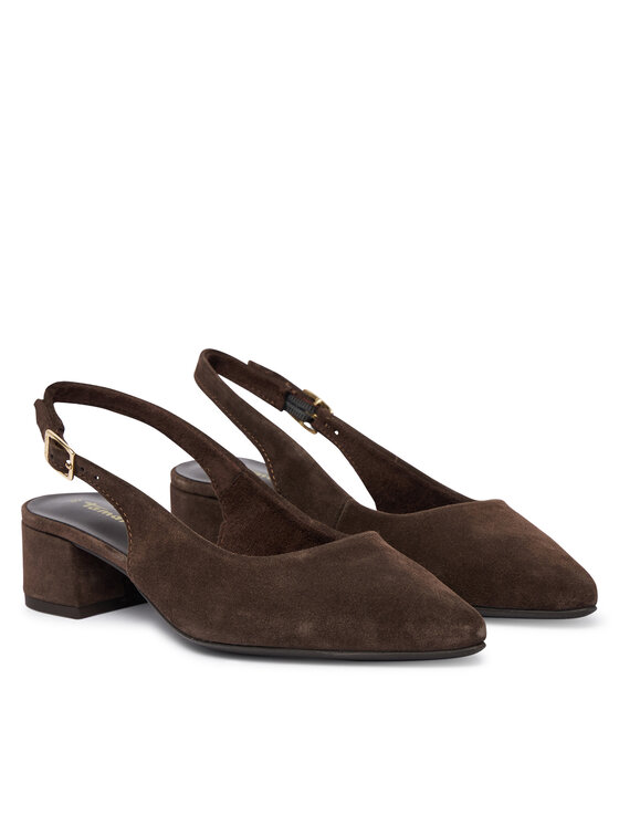 Tamaris Tamaris Lodičky 1-29500-42 Hnědá