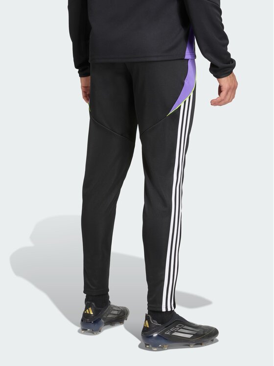 adidas adidas Spodnie dresowe 129271 Czarny Slim Fit