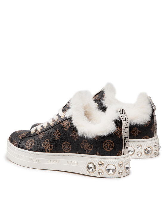 Sneakers Rivet5 FL8RV5 FAL12 Marrone