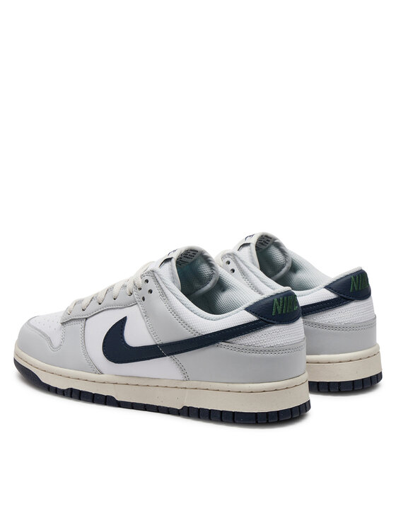 Nike Nike Снікерcи Dunk Low Nn HF4299 001 Білий
