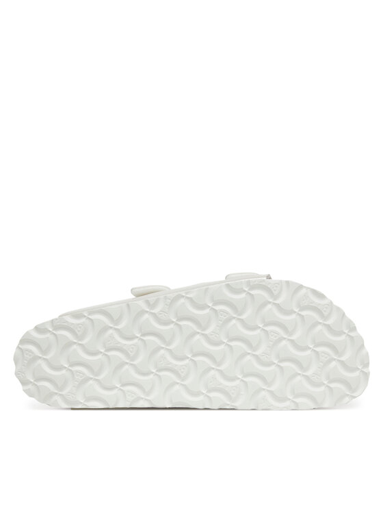 Birkenstock Birkenstock Natikači Arizona Kids 1029456 D Bela