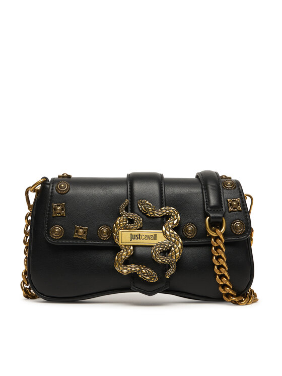 Just Cavalli Just Cavalli Käekott Iconic Snakes 81RA4BA7 ZSE07 Must