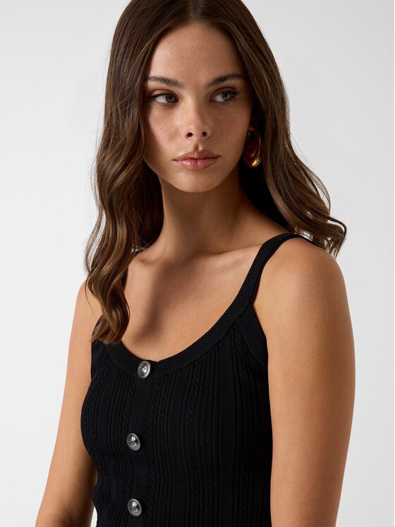 Guess Guess T-Shirt 183601 Černá Classic Fit