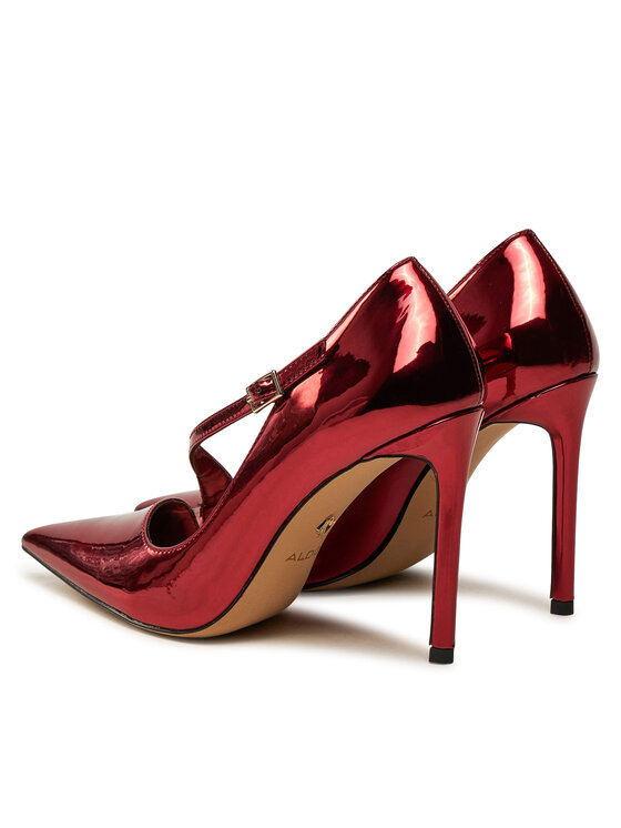 Aldo Scarpe stiletto Merrybelle Se 13839904 Rosso Modivo