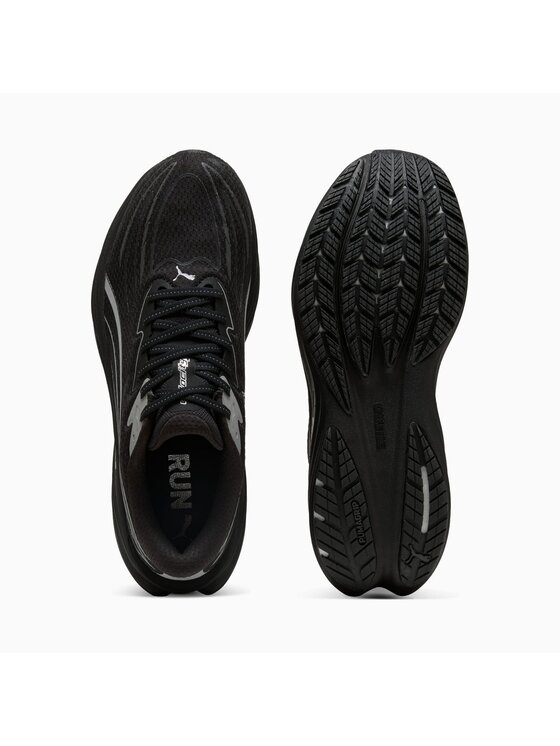 Puma Puma Buty do biegania 313044 Czarny
