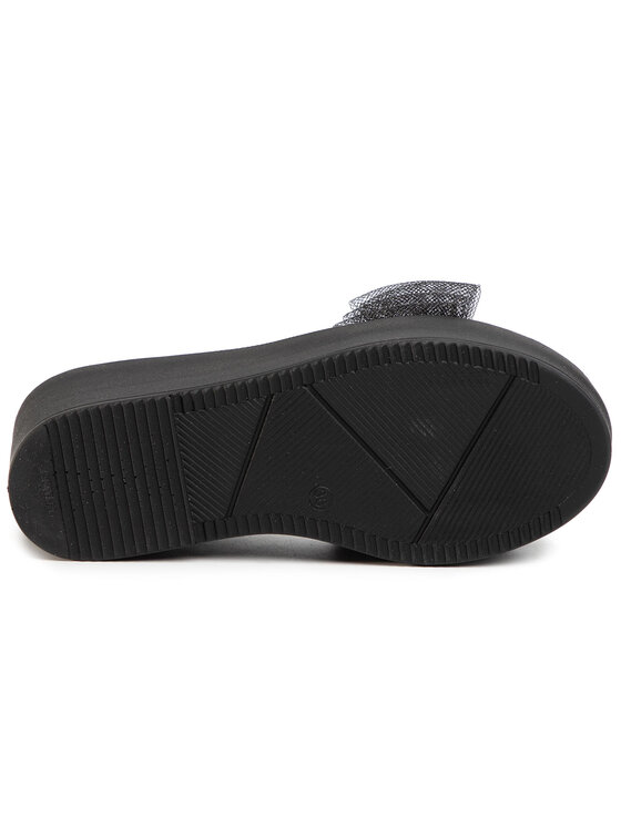 Ciabatte 3356/003-P Nero