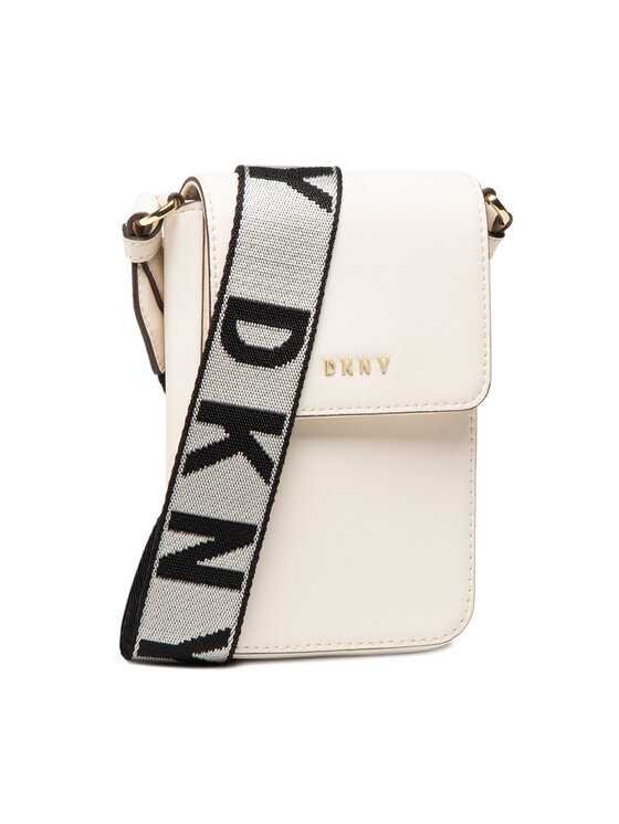 DKNY Handtasche Winonna Flap Phone C R11EKM09 Beige Modivo.at
