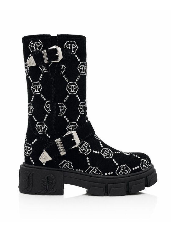 PHILIPP PLEIN PHILIPP PLEIN Stivali 29378 Nero