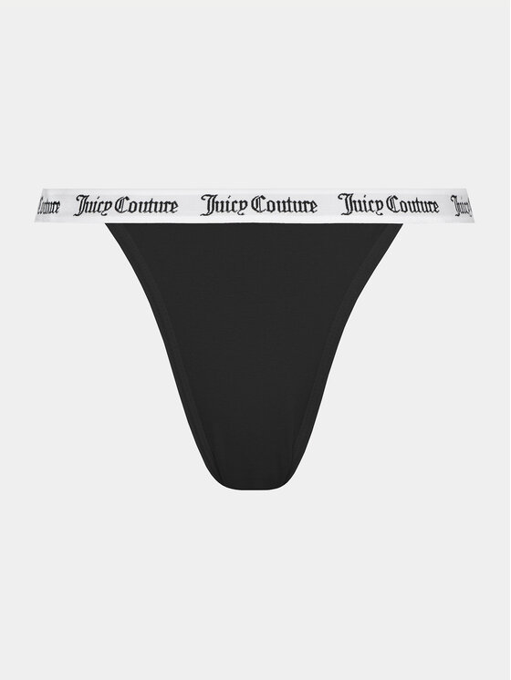 Juicy Couture Juicy Couture Komplet 3 par fig brazylijskich JCLBR223520 Kolorowy