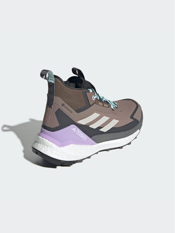 adidas adidas Trekkingi Terrex Free Hiker 2.0 Gore-Tex Brązowy