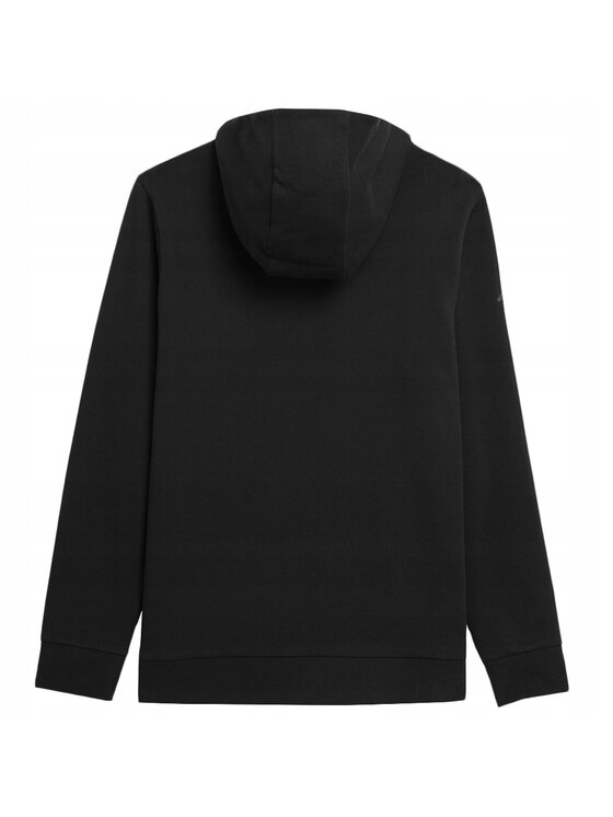4F 4F Bluza TSWSM549 Czarny Comfortable Fit