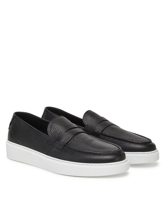 Bogner Bogner Mocasini San Remo 2 B 12520435 Negru