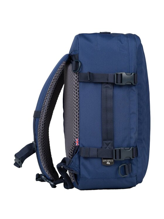 CabinZero CabinZero Plecak Classic Plus Niebieski