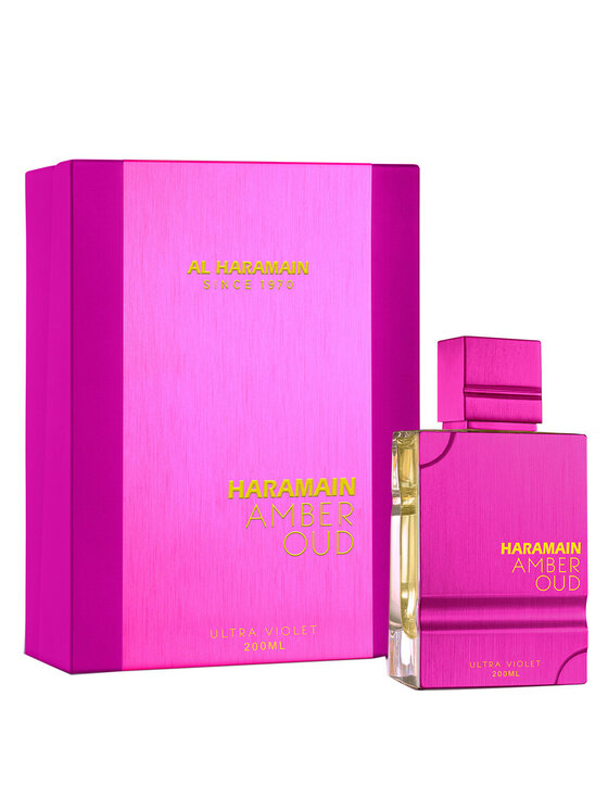 Al Haramain Al Haramain Amber Oud Ultra Violet Woda perfumowana