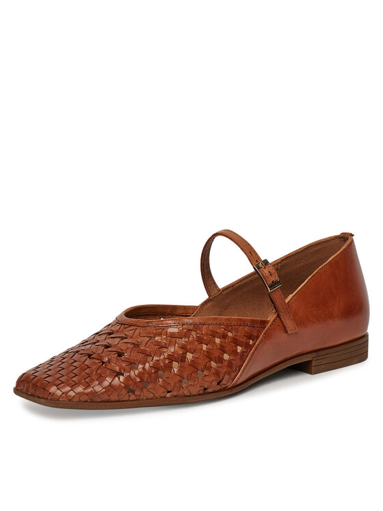 Lasocki Lasocki Sandale WI40-12674-01 Smeđa