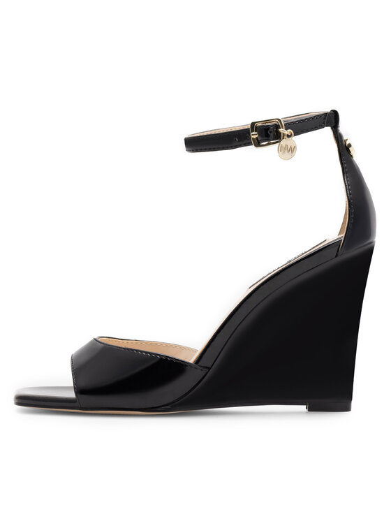 Nine West Nine West Sandalen ALAYNA FF-2155 Schwarz