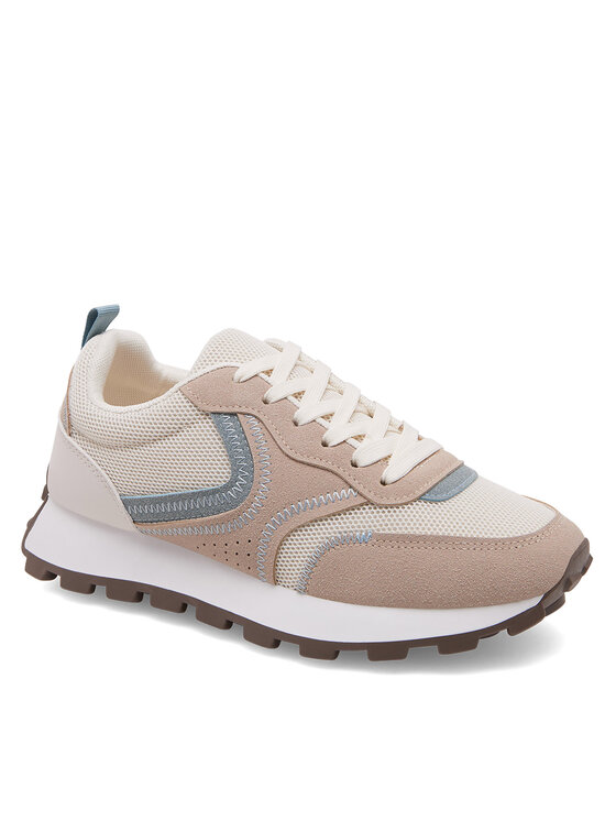 Jenny Fairy Jenny Fairy Sneakers AKHILA WSS21091-01 Bej