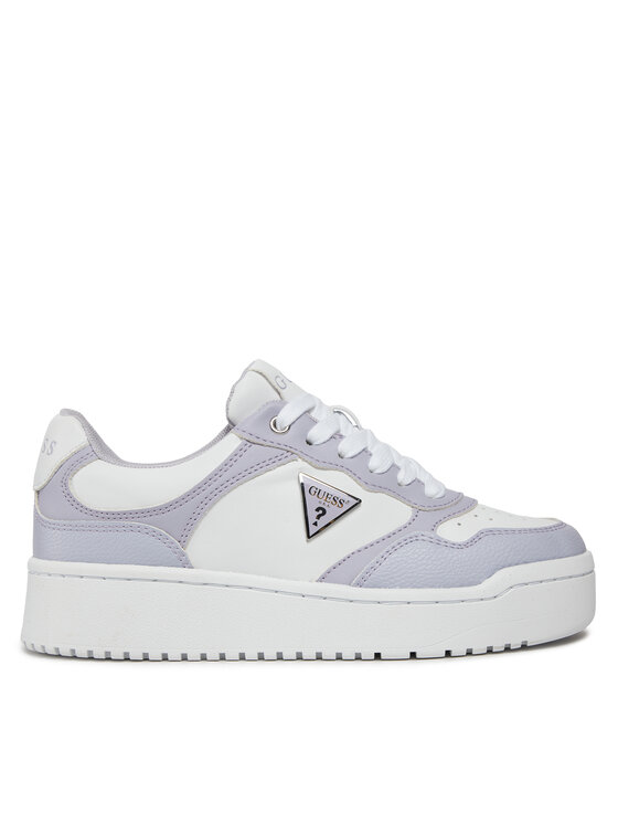 Sneakers Guess Miram 4 FLJMR4 ELE12 Violet