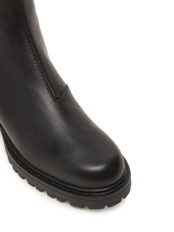 Furla Furla Klassische Stiefeletten YK17UBC BX4237 AL O6000 1007 Schwarz