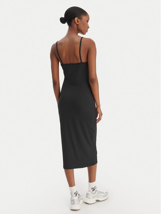 Reebok Reebok Vestito da giorno Madaleine RK25515CCW Nero Slim Fit