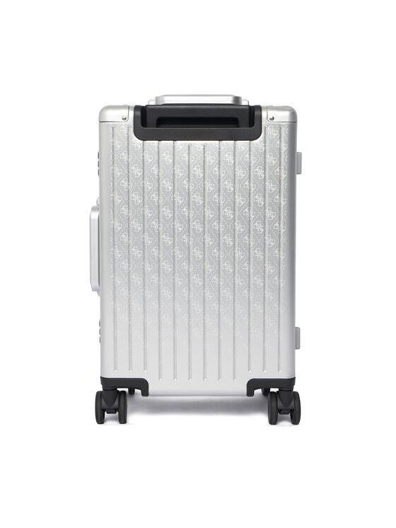 Guess Guess Kabinenkoffer Trunkshow TWHB98 77983 Silberfarben