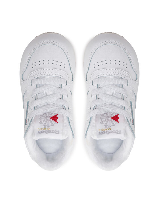 Reebok Reebok Tenisice Classic Leather FZ2093 Bijela