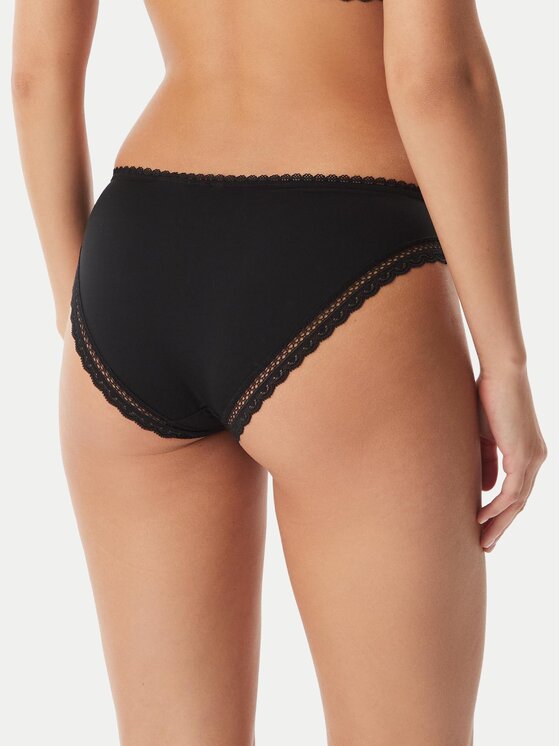 HUGO HUGO Culotte classiche Unique 50545733 Nero