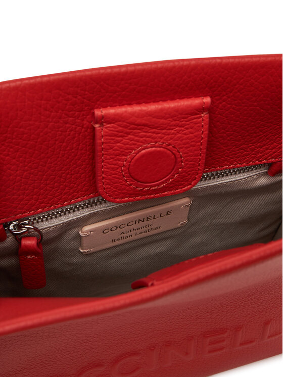 Coccinelle Coccinelle Сумка E1 QBB 15 01 01 Оранжевий