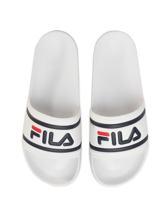 Fila Fila Чехли Morro Bay Slipper 2.0 1010930.1FG Бял