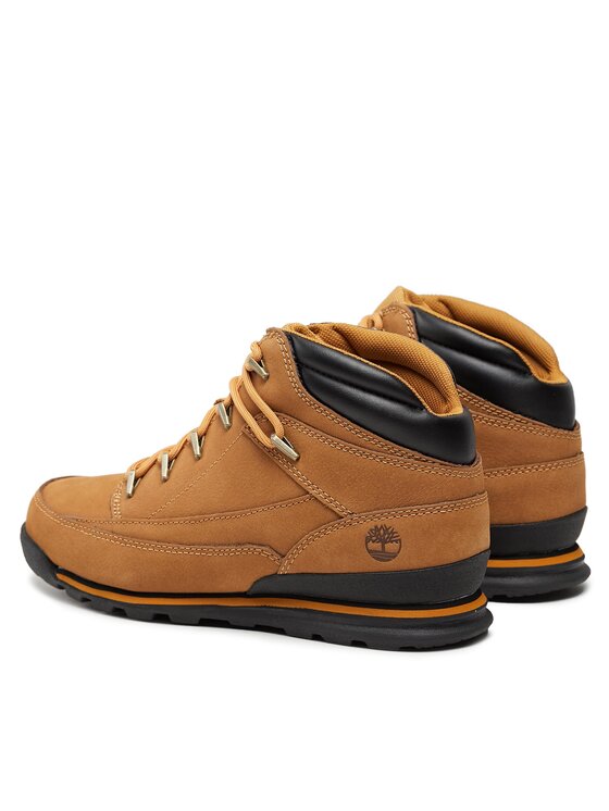 Timberland Timberland Planinarske cipele Euro Rock Wr Basic TB0A2A9T2311 Smeđa