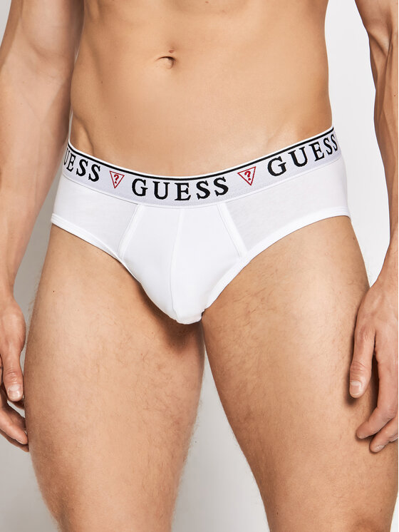 Guess Guess Set slip gaćica﻿ Hero U97G00 JR003 Bijela