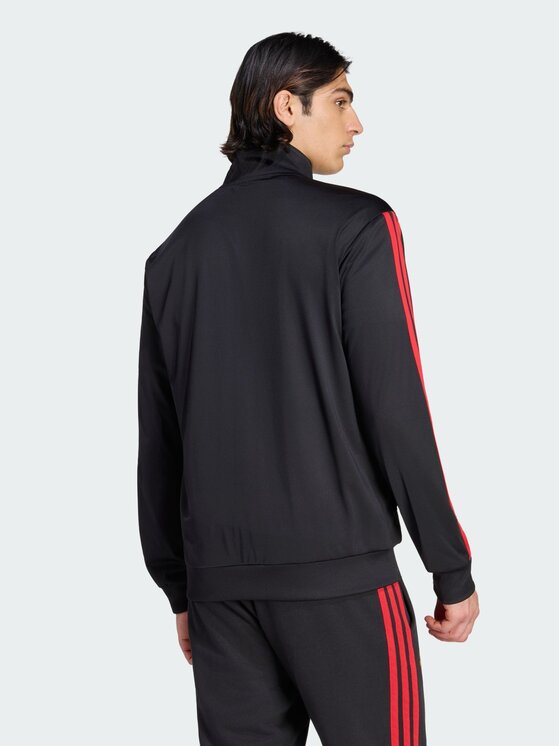 adidas adidas Kurtka wielofunkcyjna Manchester United DNA Czarny Regular Fit