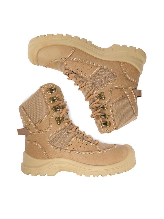 Hunter Hunter Gležnjarji HUNTER-M-03 W Bež