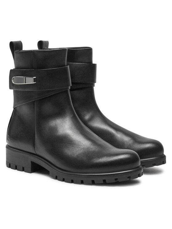 ECCO ECCO Botki Modtray W 49019301001 Czarny