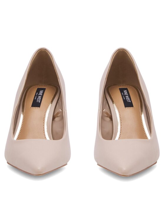 Nine West Nine West Štikle WFA2663-1 Bež