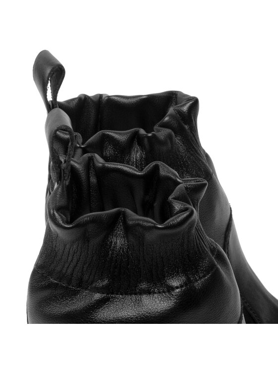 Rage Age Rage Age Schnürstiefeletten RA-16-06-000412 Schwarz
