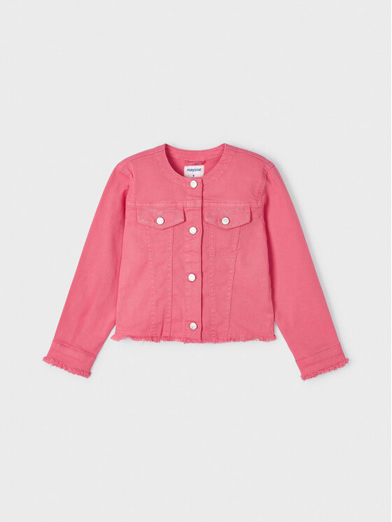 Mayoral Mayoral Übergangsjacke 3439 Rosa