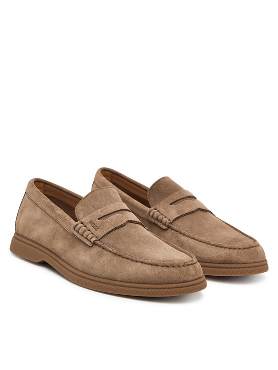 BOSS BOSS Mokassins Sienne 50568763 Beige