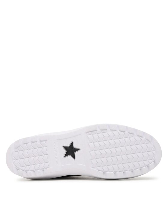 Converse Converse Sportbačiai Chuck Taylor All Star Lugged Lift Hi A03011C Juoda