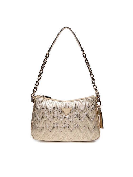 Guess Guess Handtasche HWGM95 02180 Goldfarben